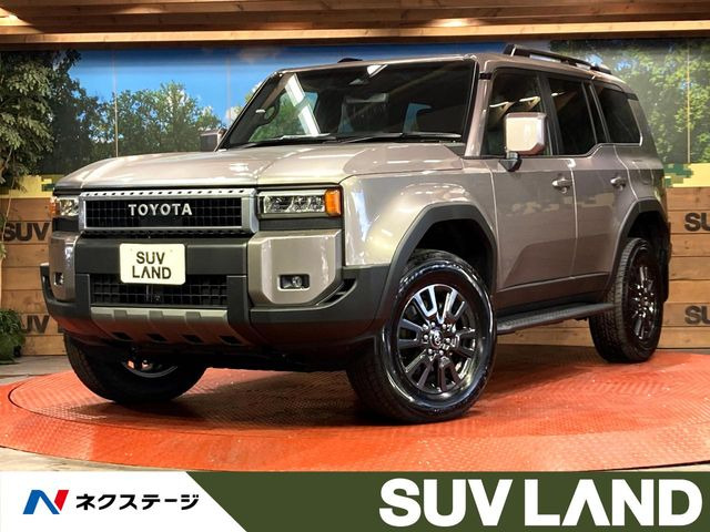 ランドクルーザー250 2.7 VX 4WD 