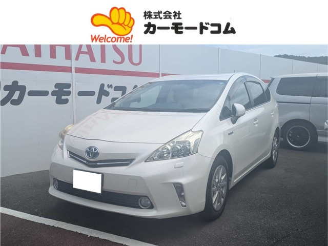 プリウスα 1.8 S 