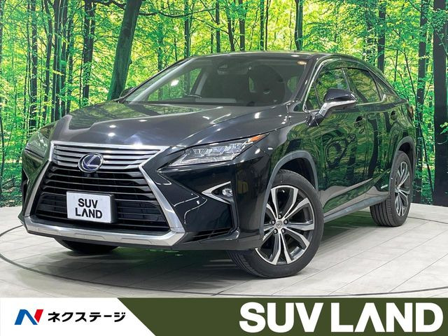 RX 450h バージョンL 