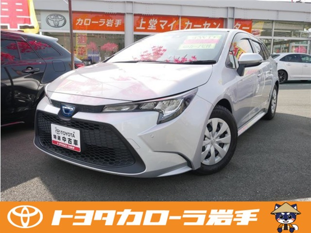 カローラツーリング 1.8 ハイブリッド G-X E-Four 4WD 