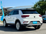 高強度ボディ×衝撃吸収構造で、万が一にも備えた安心設計。Volkswagenならではの安全性能です。