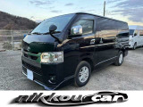 トヨタ ハイエースバン