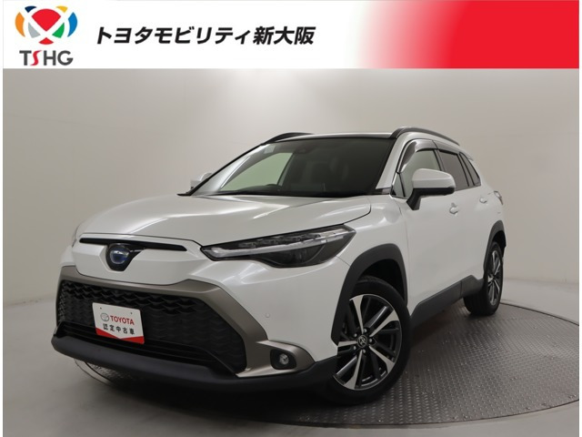 カローラクロス 1.8 ハイブリッド Z 