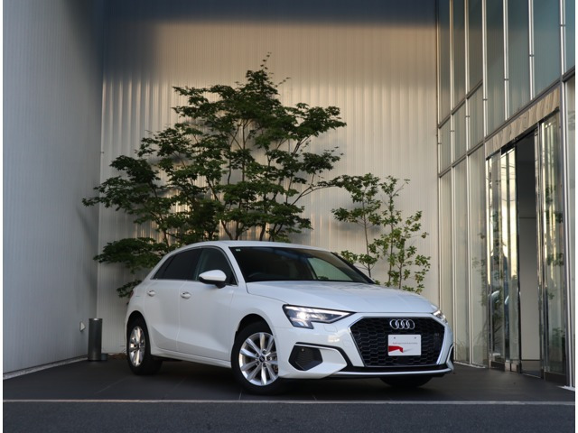 A3スポーツバック 30 TFSI 