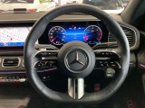 握りやすいハンドルの形状をしておりますので、お客様の運転をサポートしてくれます!