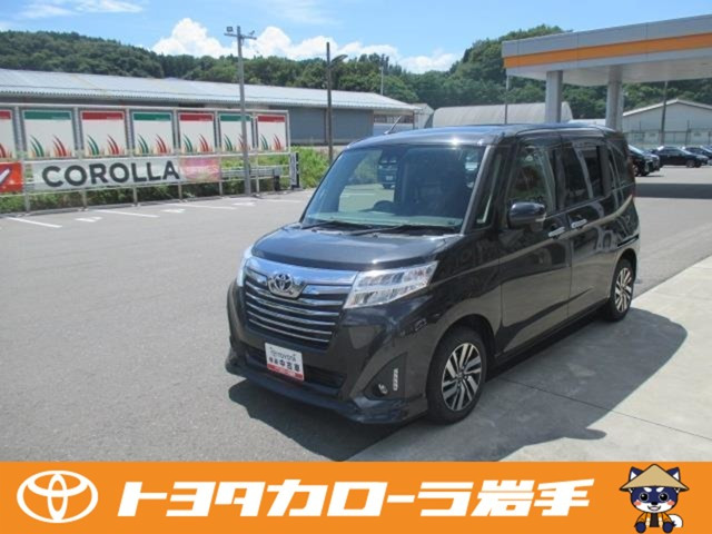 ルーミー 1.0 カスタム G 