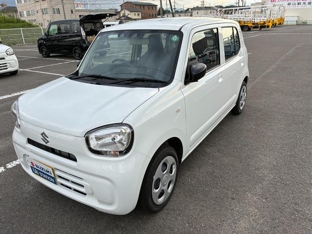 アルト L 2型 【代車・試乗使用車をお求め頂け
