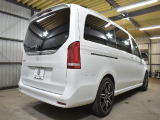 Vクラス V220d アバンギャルド ロング AMGライン 