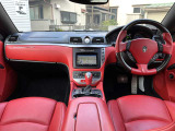 内装ベタ修理済/整備記録簿/赤革/白ステッチ/シ-トヒ-タ-/Aftermarketナビ(専用キット使用)/TV/Bluetooth接続/Bカメラ/ドライブレコ-ダ-/レ-ダ-探知機/Aftermarketグリルフィンカバ-/ディ-ラ-車/右ハンドル/スペア鍵