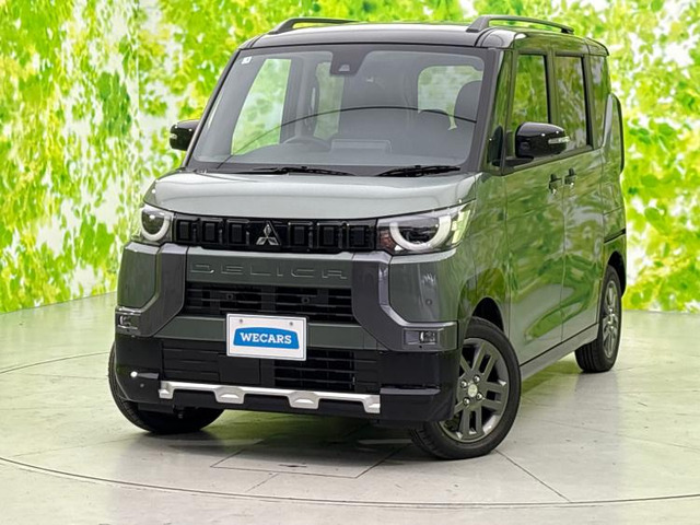 デリカミニ T プレミアム 4WD 