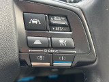 【全車速追従機能付クルーズコントロール】高速道路での長距離走行が楽に!!自動で速度を保つクルーズコントロールが、衝突軽減システムと連携し、前方の車両を感知して車間を保つように速度調節してくれます!!