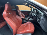 M4クーペ 3.0 本革シート 修復歴無し