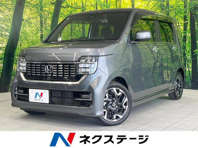 N-WGNカスタム L ターボ ホンダ センシング 