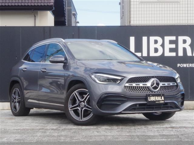 GLAクラス GLA200d 4マチック AMGライン 4WD 4WD ワンオーナー