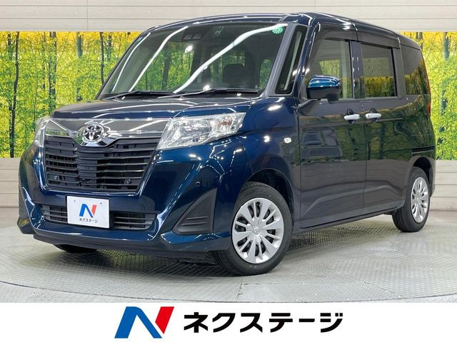 ルーミー 1.0 X S