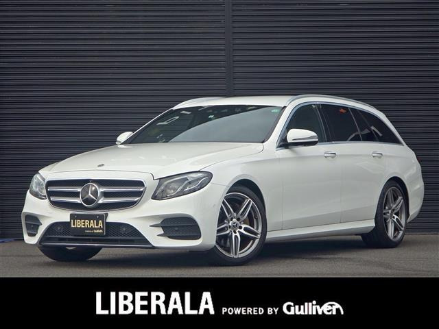 Eクラスワゴン E220d アバンギャルド スポーツ 修復歴無し