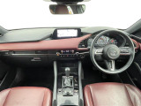 MAZDA3ファストバック 2.0 20S バーガンディ セレクション 本革シート 修復歴無し