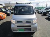 N-VAN G 4WD ルーフキャリア CDチューナー トラクショ
