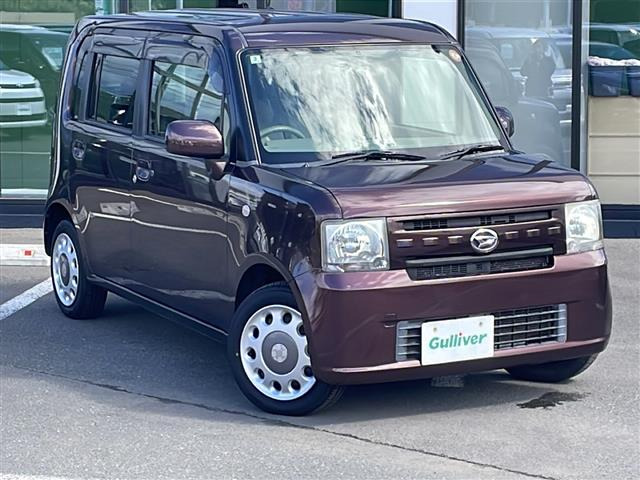 ムーヴコンテ X 4WD 修復歴無し