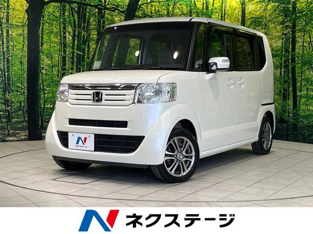 N-BOX G Lパッケージ 