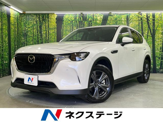 CX-60 2.5 25S Sパッケージ 