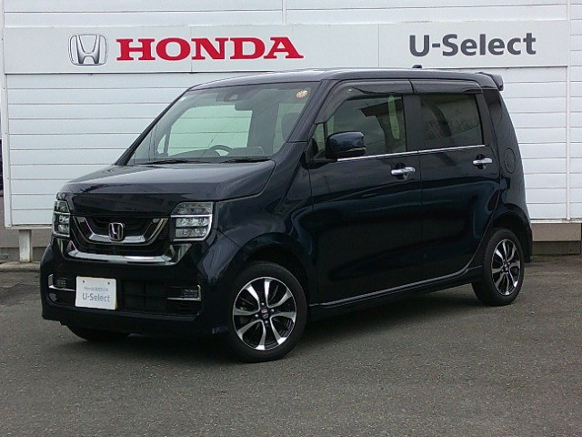 N-WGNカスタム L ホンダ センシング 4WD 