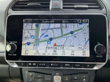 9インチの高解像度大型モニターを搭載。多彩なNissanConnect サービスに対応するNissanConnectナビゲーションシステム