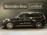 GLB AMG GLB35 4マチック (BSG搭載モデル) 4WD 