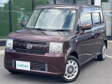 ムーヴコンテ X 4WD 修復歴無し