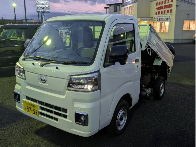 ハイゼットトラック ローダンプ 4WD 