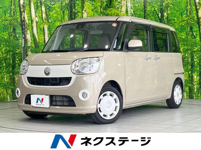 ムーヴキャンバス X リミテッド SAII 