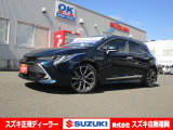 <令和1年式> ネイビー。 トヨタの【カローラスポーツ ハイブリッドG Z】入荷しました!