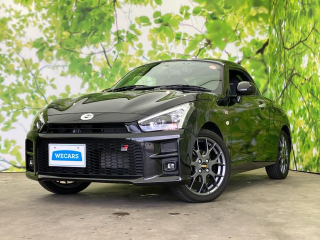 コペン GR スポーツ 