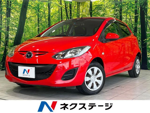 デミオ 1.3 13C 