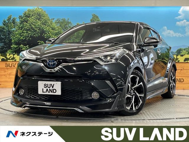 C-HR  G