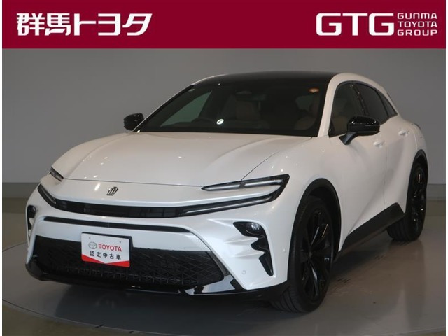 クラウンスポーツ 2.5 Z E-Four 4WD 