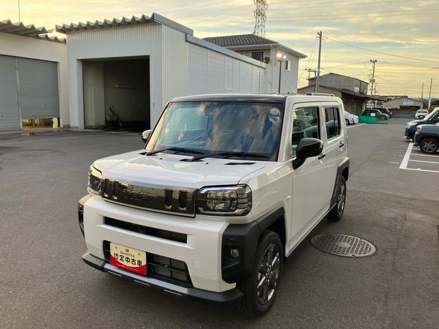 タフト G ターボ クロム ベンチャー 