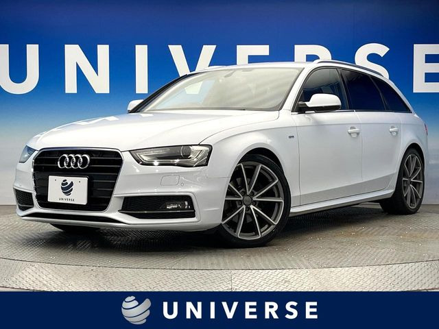 A4アバント 2.0 TFSI 
