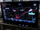 ホンダ車専用車載通信機能「Honda CONNECT(ホンダコネクト)」に対応で、便利と快適がさらに広がったナビディスプレイです。