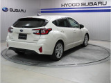 インプレッサハッチバック 2.0 ST 4WD 元レンタカー