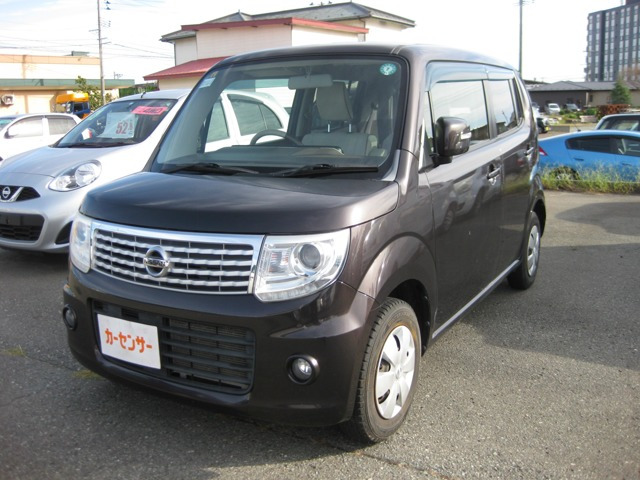 モコ ドルチェ X FOUR 4WD 