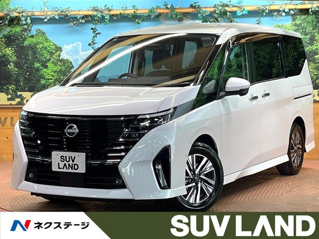 セレナ 1.4 e-POWER ルキシオン 