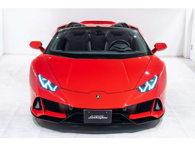 ランボルギーニ ウラカンスパイダー EVO (LDF) 4WD の中古車詳細