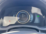 【スピードメーター】メーターがシンプルで見やすく運転しやすいですね!