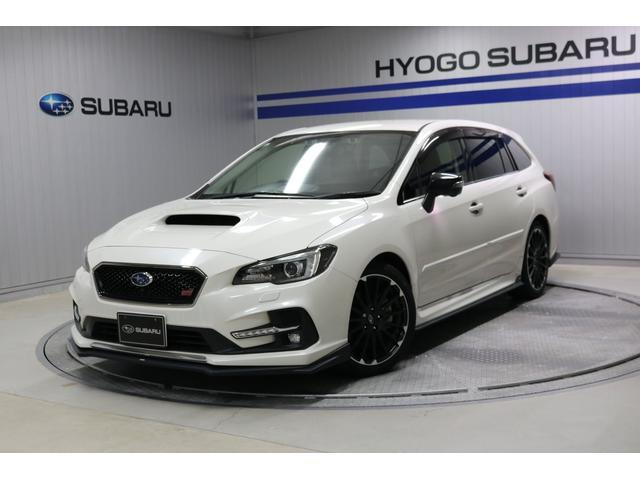 レヴォーグ 1.6 STI スポーツ アイサイト ブラック セレクション 4WD 