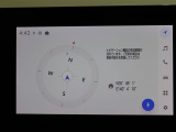 ディスプレイオーディオを装備。スマホとクルマをつなぐことで、これまでのナビに加えて、いろんなサービスが楽しめます