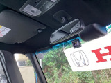 Hondaセンシング搭載!ミリ波レーダーと単眼カメラで、クルマの前方の状況を認識。ブレーキやステアリングの制御技術と協調し、安心・快適な運転や事故回避を支援する先進のシステムです!
