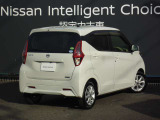 お天気のいい日は、プチ旅にお出かけしたくなる、日産のデイズでスタートです