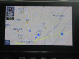 ナビが長距離ドライブをサポートします。
