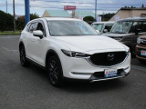 CX-5 2.2 XD Lパッケージ 電動サンルーフ BO